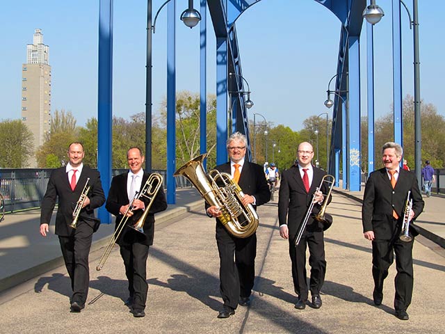 Feines Blech aus Magdeburg