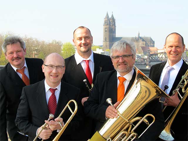 Feines Blech aus Magdeburg